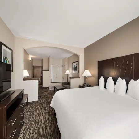 SureStay Plus Hotel by Best Western Plano