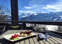 Hotel Gloria - breakfast