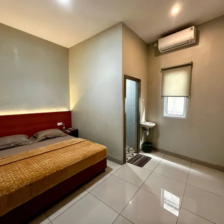 Grands Orchid Hotel Lahat Regency otelleri