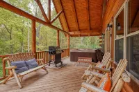 Christine's Chalet Cabin at Trickle Creek