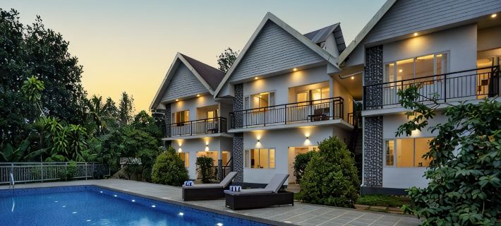 Munnar Ice Queen Resorts โรงแรมในมันนาร์