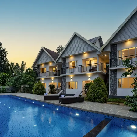 Munnar Ice Queen Resorts