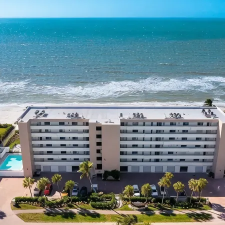 VANDERBILT BEACH- BEACHFRONT 2 BEDROOM, 2 BATHROOM CONDO...SIMPLEY GORGEOUS!