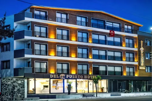 Del Puerto Hotel