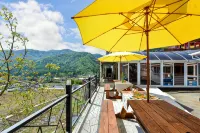 Sellin Onsu Swimming Pool Pension - spa