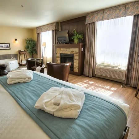 Days Inn by Wyndham Levis Отели в г. Леви