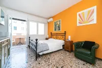 Monti Guesthouse - balkon