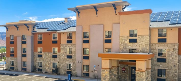 My Place Hotel-Moab, UT Ξενοδοχεία στην πόλη Moab