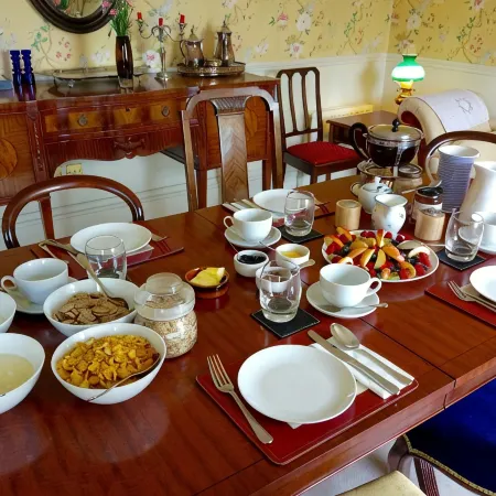 Bowden House B&B