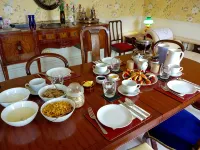 ボーデン ハウス B&B - 朝食