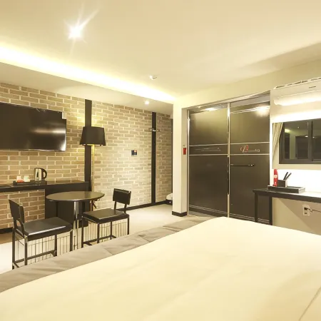 Yangsan Mulgeum Bliss Hotel