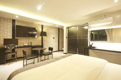 Yangsan Mulgeum Bliss Hotel