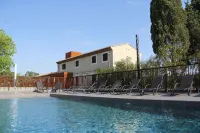 Hotel Pont Levis - Franck Putelat - Pool