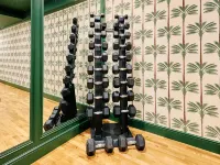 Bedford Swan Hotel - Gym