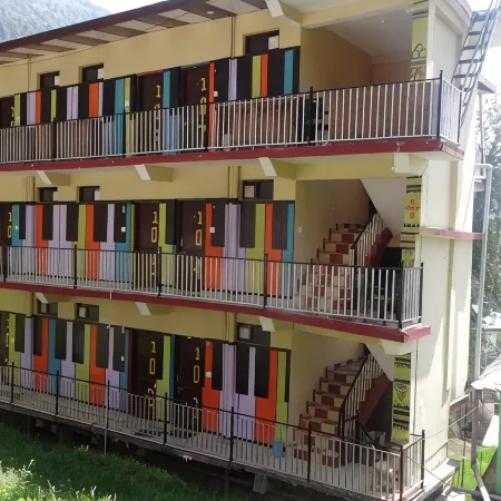 El Profesor Mcleodganj
