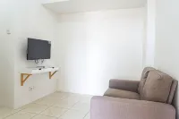 Modern 2Br Apartment at Pavilion Permata by Travelio