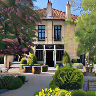 Hôtel et Spa Vent d'Ouest Hotel Exterior