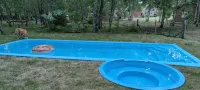 Entre Hualles y Pellines - Kolam Renang