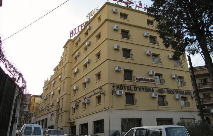 Hotel Hydra