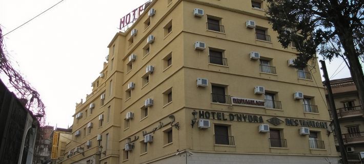 Hotel Hydra Hotéis em Algiers
