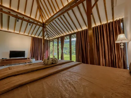 Villa Kamar Tamu Piyungan - Villas