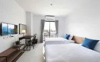 Sukh Serviced Apartment - Condos