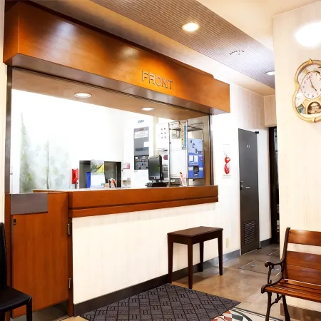 Business Hotel Mishima