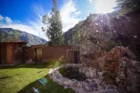 Rumi Lodge Pisac - Pools