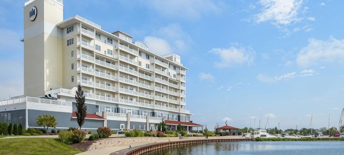 The Inn at Harbor Shores Hotels in Berrien County