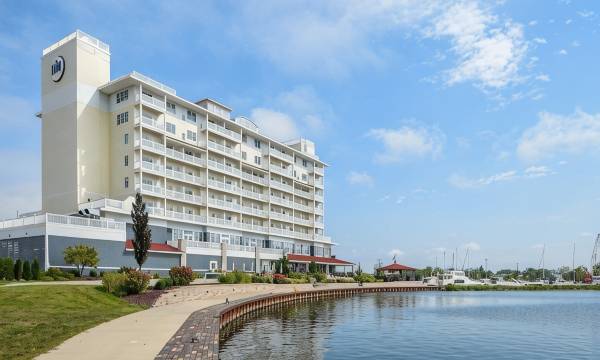 The Inn at Harbor Shores