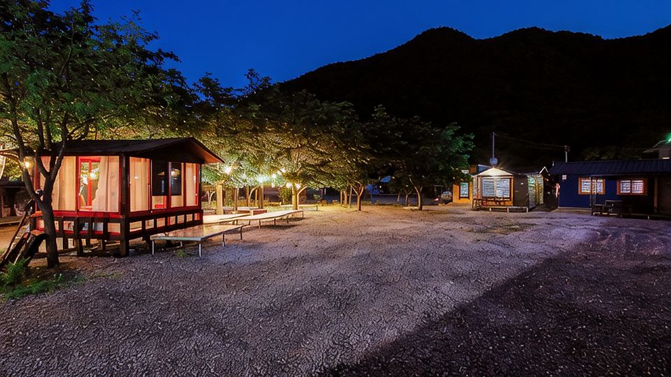 Pocheon Damteo Valley Pension