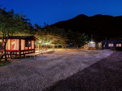Pocheon Damteo Valley Pension