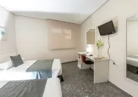 Hospedium Hotel Don Jose - parking