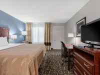 Quality Inn Athens I-65 - Huntsville Area West Hoteles en Condado de Limestone