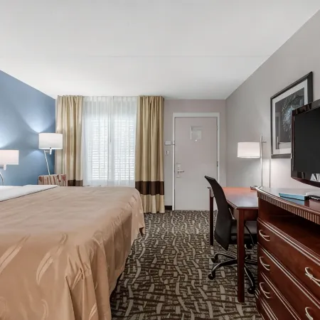 Quality Inn Athens I-65 - Huntsville Area West