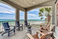 DUNE WITH A VIEW Gulf Front w/Private Beach and Pool—Bike/Walk to Seaside - 5-Star