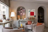 Hôtel Edmond Rostand - Hot Tub