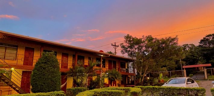 El Nido Lodge Ξενοδοχεία στην πόλη Monteverde
