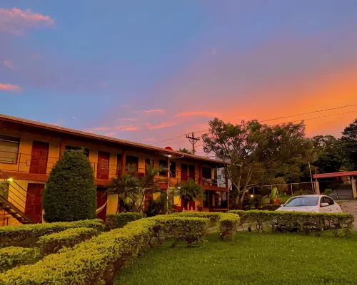 El Nido Lodge Hotels in Monteverde