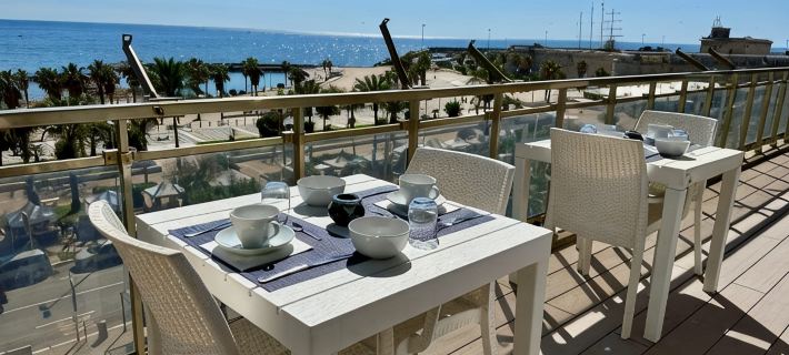 La Marina B&B Hotels in Civitavecchia