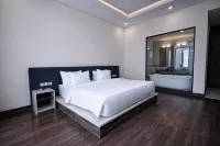 Grand Permata Hijau Hotel - parking