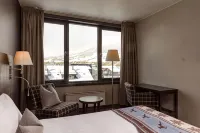 Quality Hotel Skifer - parking