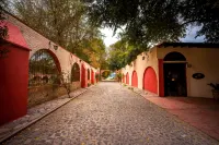 Hotel Hacienda Tepetlcalli 1870 Museo & Spa - spa
