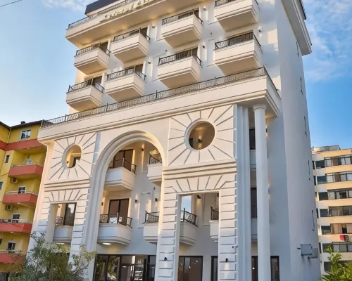 Dolanit Hotels Lubjana Hotels in Durrës distrikt