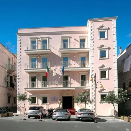 Palace Hotel Vieste