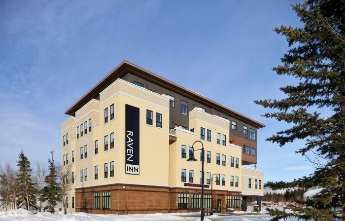 Raven Inn Whitehorse