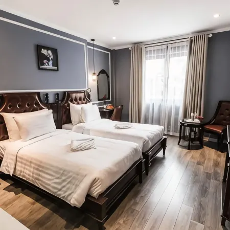 SUDDHA BOUTIQUE HOTEL