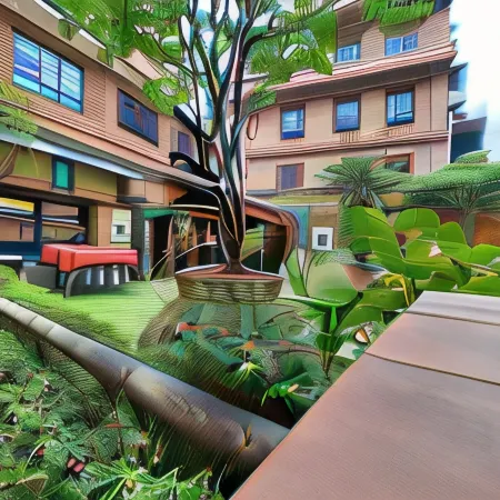 Pradhan House - Home Stay with Garden