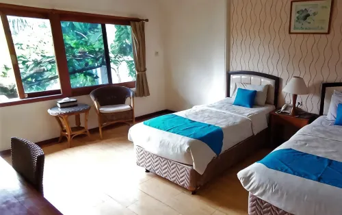 Wisma Joglo Hotel