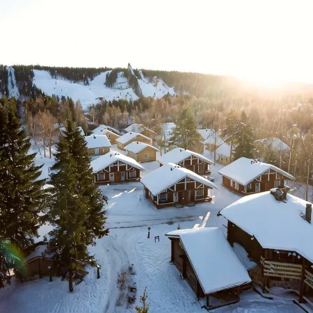 Lapland Hotels Ounasvaara Chalets